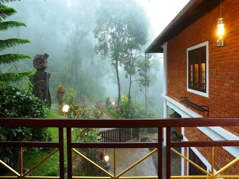 Madhumanthra Resort - Homestay Munnar Zewnętrze zdjęcie