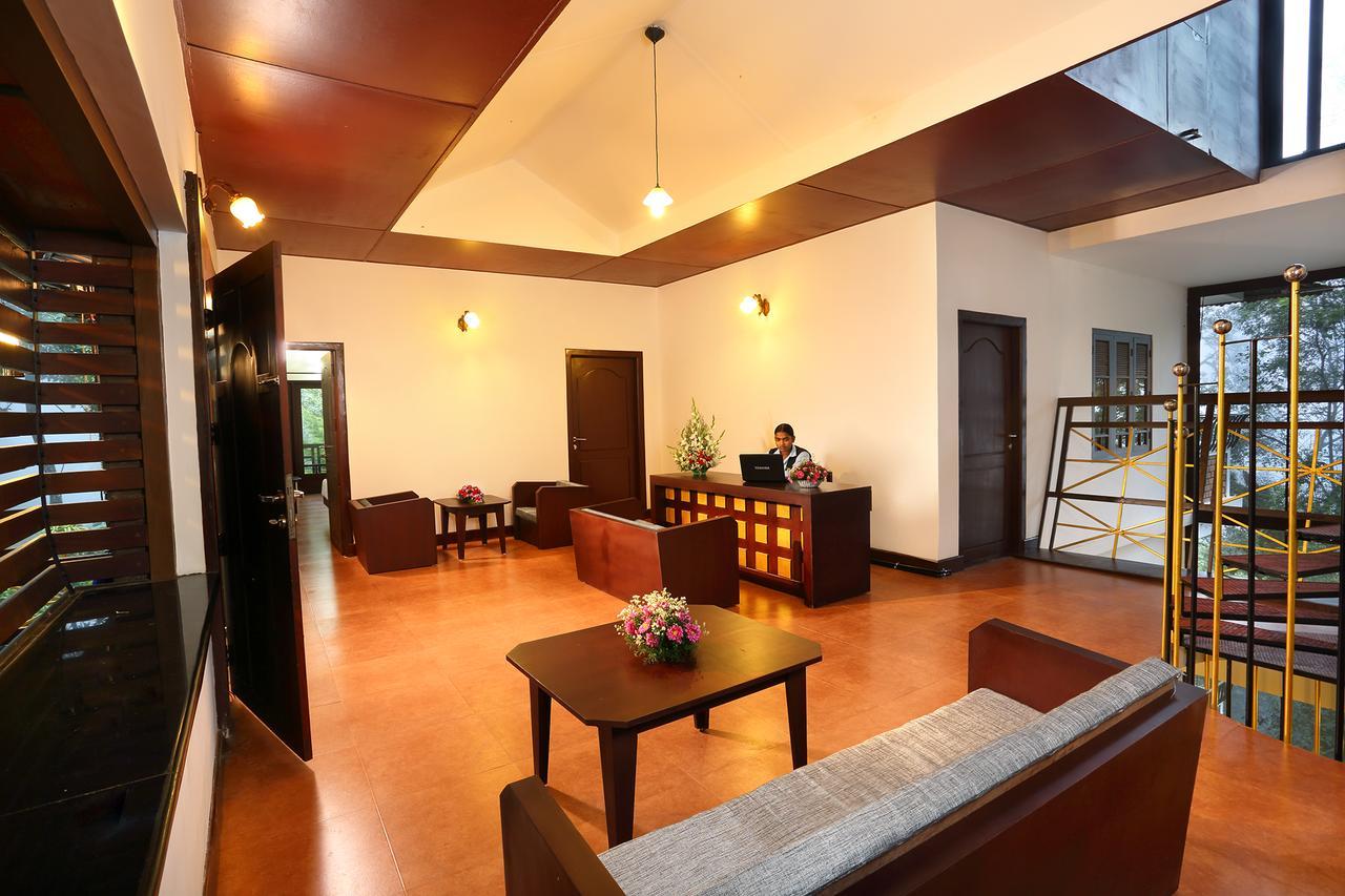 Madhumanthra Resort - Homestay Munnar Zewnętrze zdjęcie
