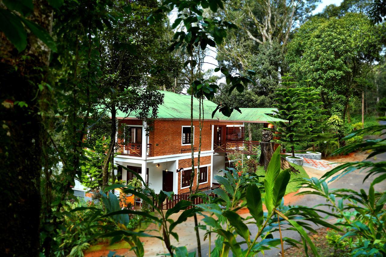 Madhumanthra Resort - Homestay Munnar Zewnętrze zdjęcie