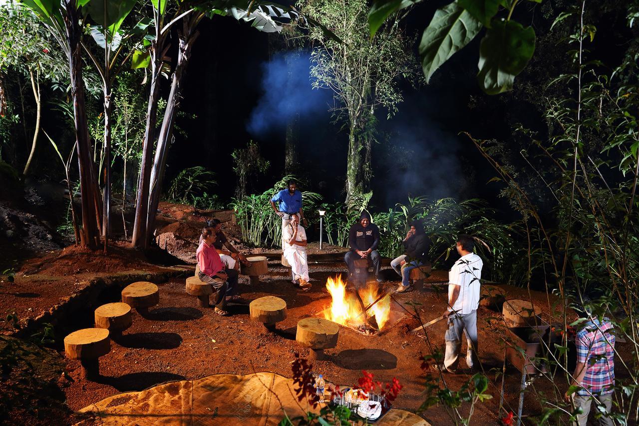 Madhumanthra Resort - Homestay Munnar Zewnętrze zdjęcie