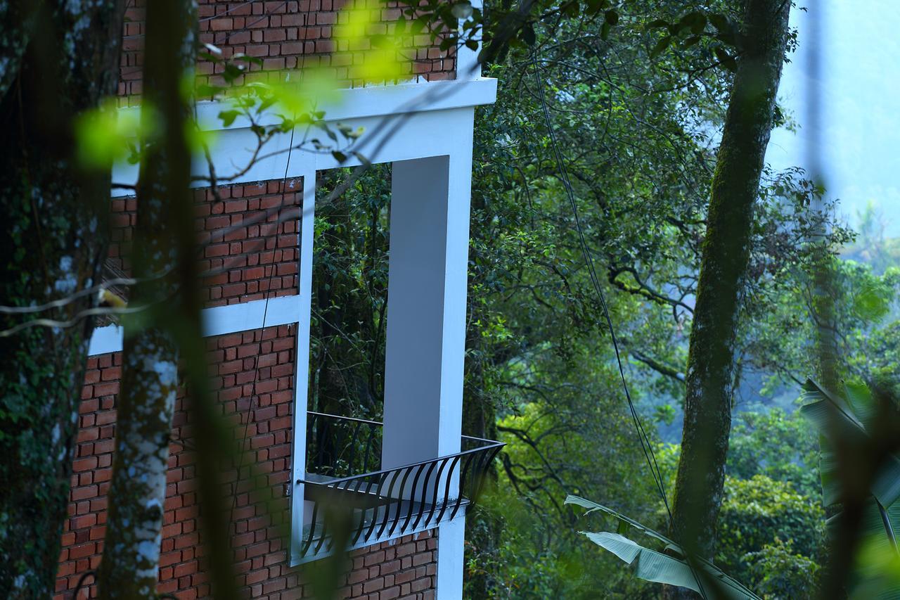 Madhumanthra Resort - Homestay Munnar Zewnętrze zdjęcie