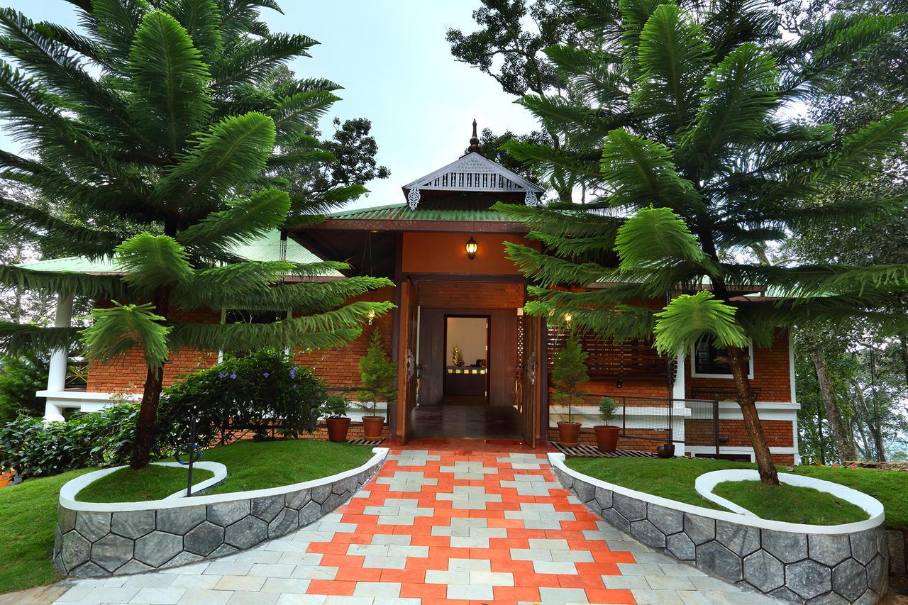 Madhumanthra Resort - Homestay Munnar Zewnętrze zdjęcie