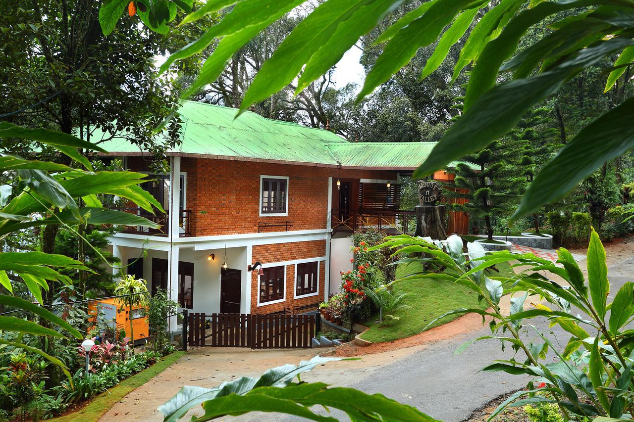 Madhumanthra Resort - Homestay Munnar Zewnętrze zdjęcie