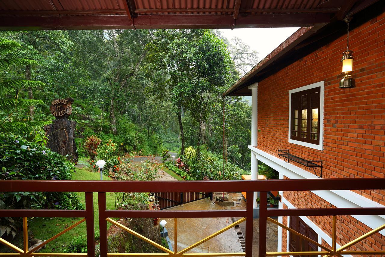 Madhumanthra Resort - Homestay Munnar Zewnętrze zdjęcie