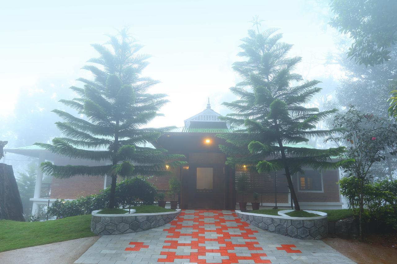 Madhumanthra Resort - Homestay Munnar Zewnętrze zdjęcie