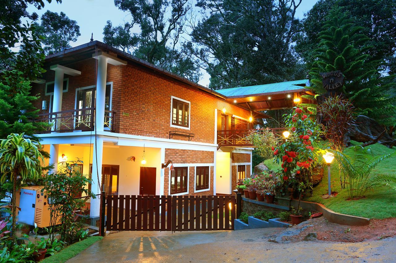 Madhumanthra Resort - Homestay Munnar Zewnętrze zdjęcie