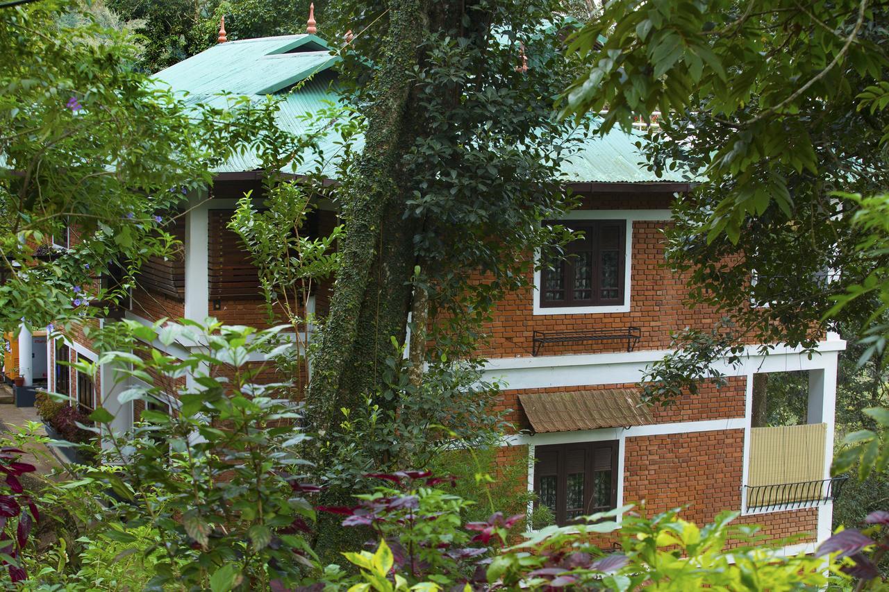 Madhumanthra Resort - Homestay Munnar Zewnętrze zdjęcie