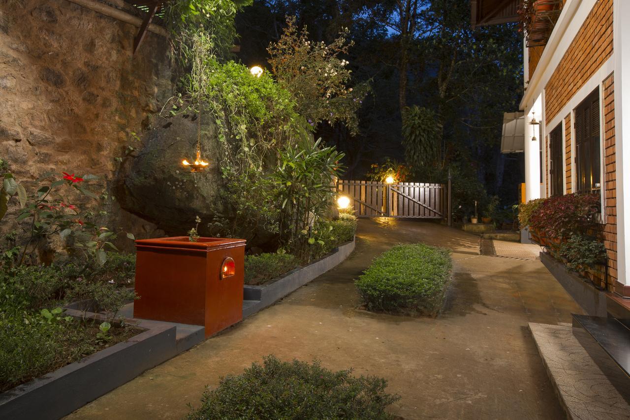 Madhumanthra Resort - Homestay Munnar Zewnętrze zdjęcie