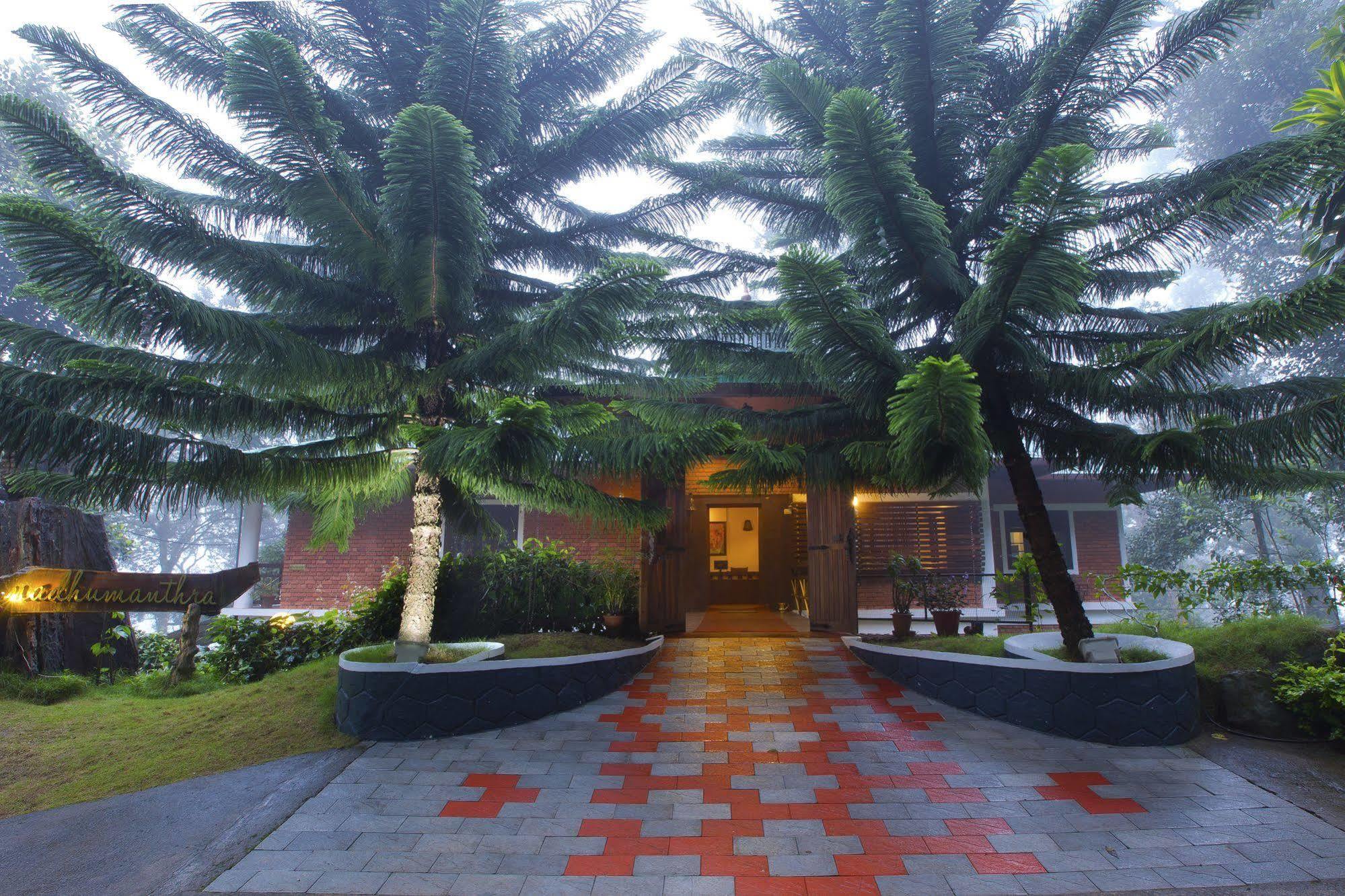 Madhumanthra Resort - Homestay Munnar Zewnętrze zdjęcie