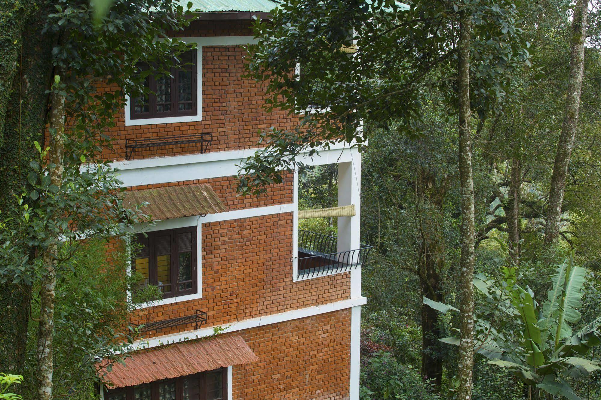 Madhumanthra Resort - Homestay Munnar Zewnętrze zdjęcie