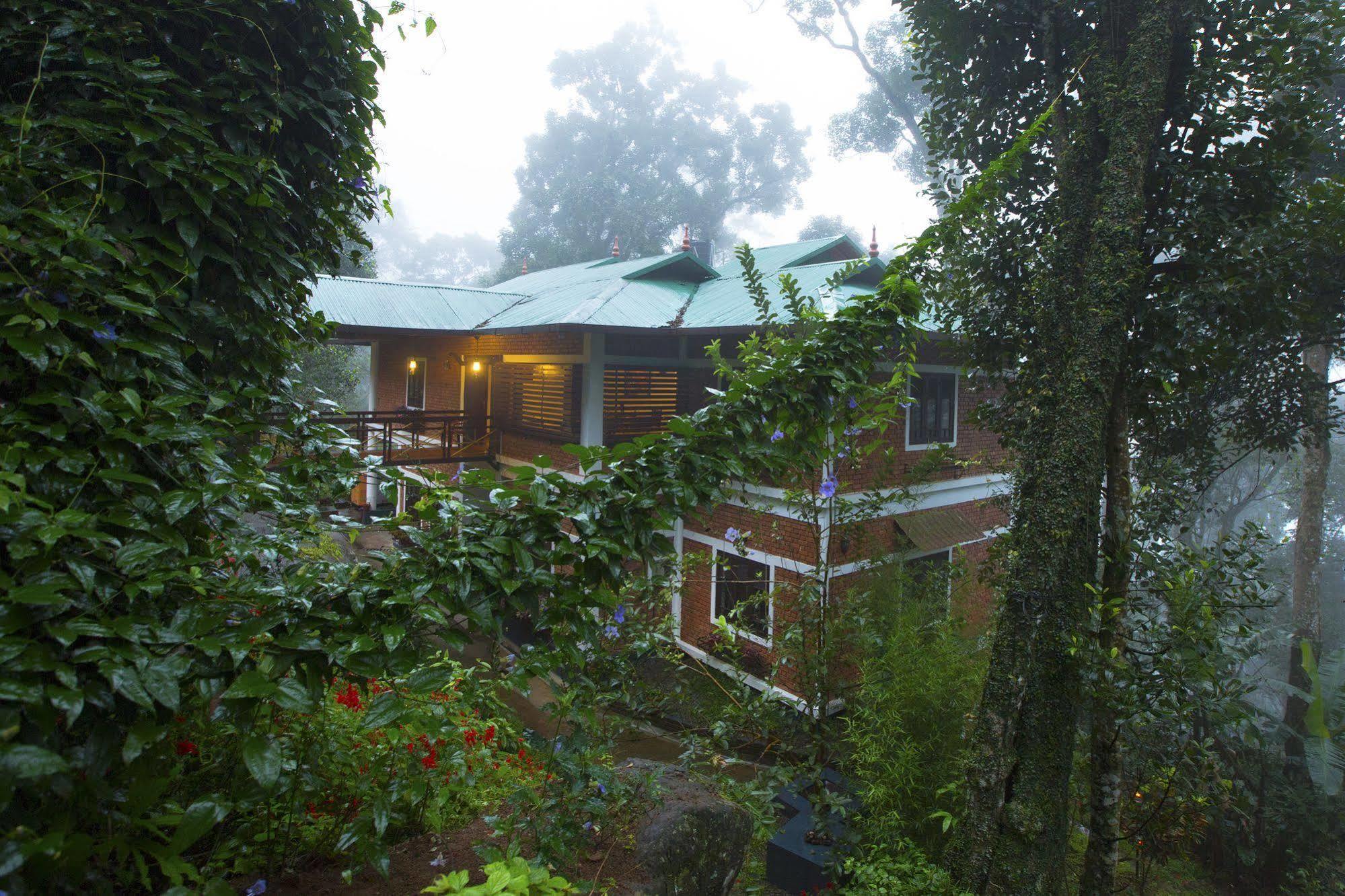 Madhumanthra Resort - Homestay Munnar Zewnętrze zdjęcie