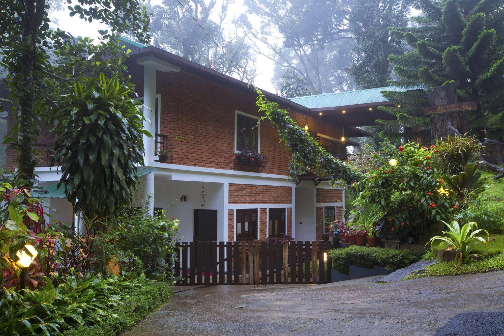 Madhumanthra Resort - Homestay Munnar Zewnętrze zdjęcie