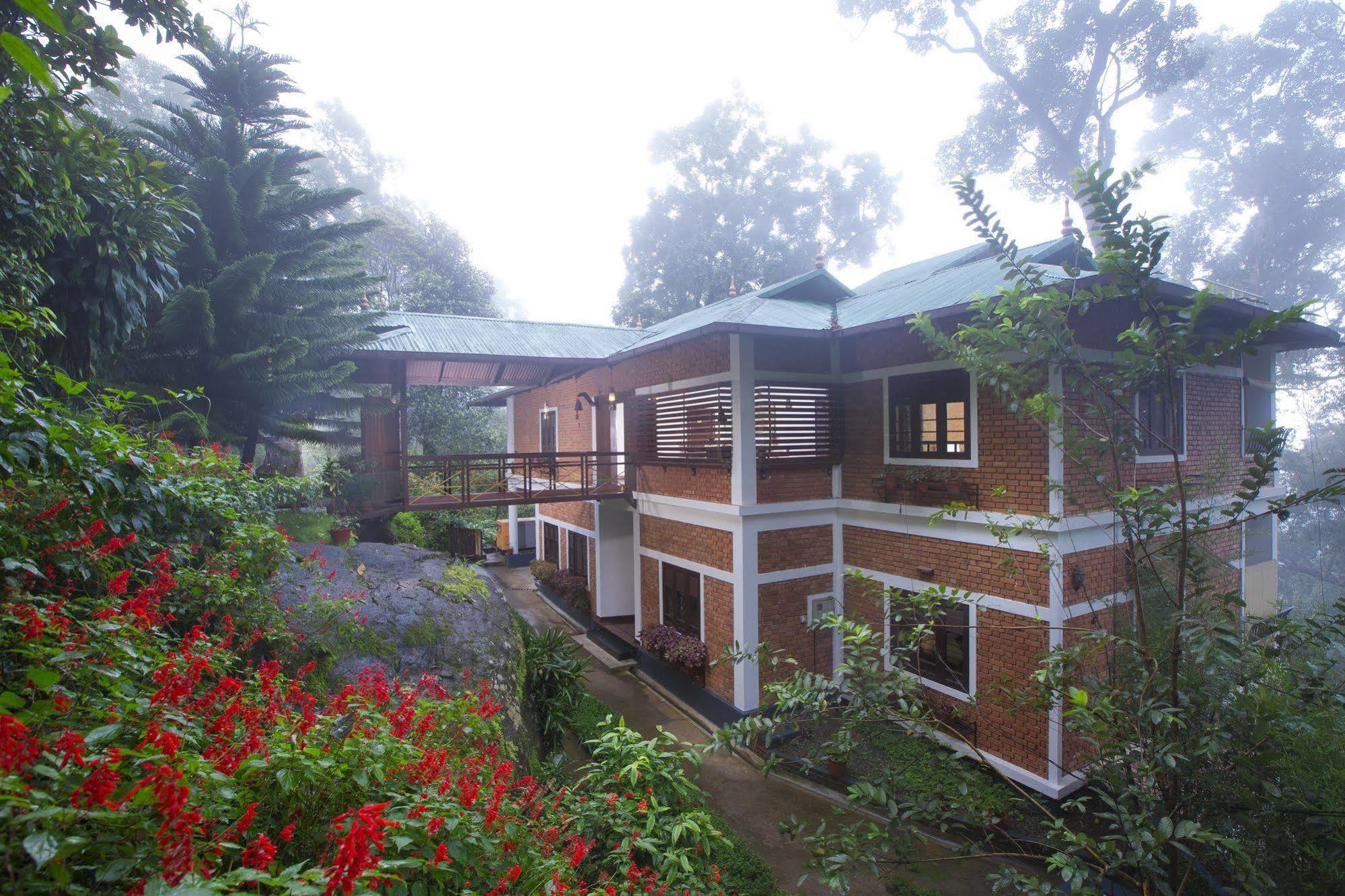 Madhumanthra Resort - Homestay Munnar Zewnętrze zdjęcie