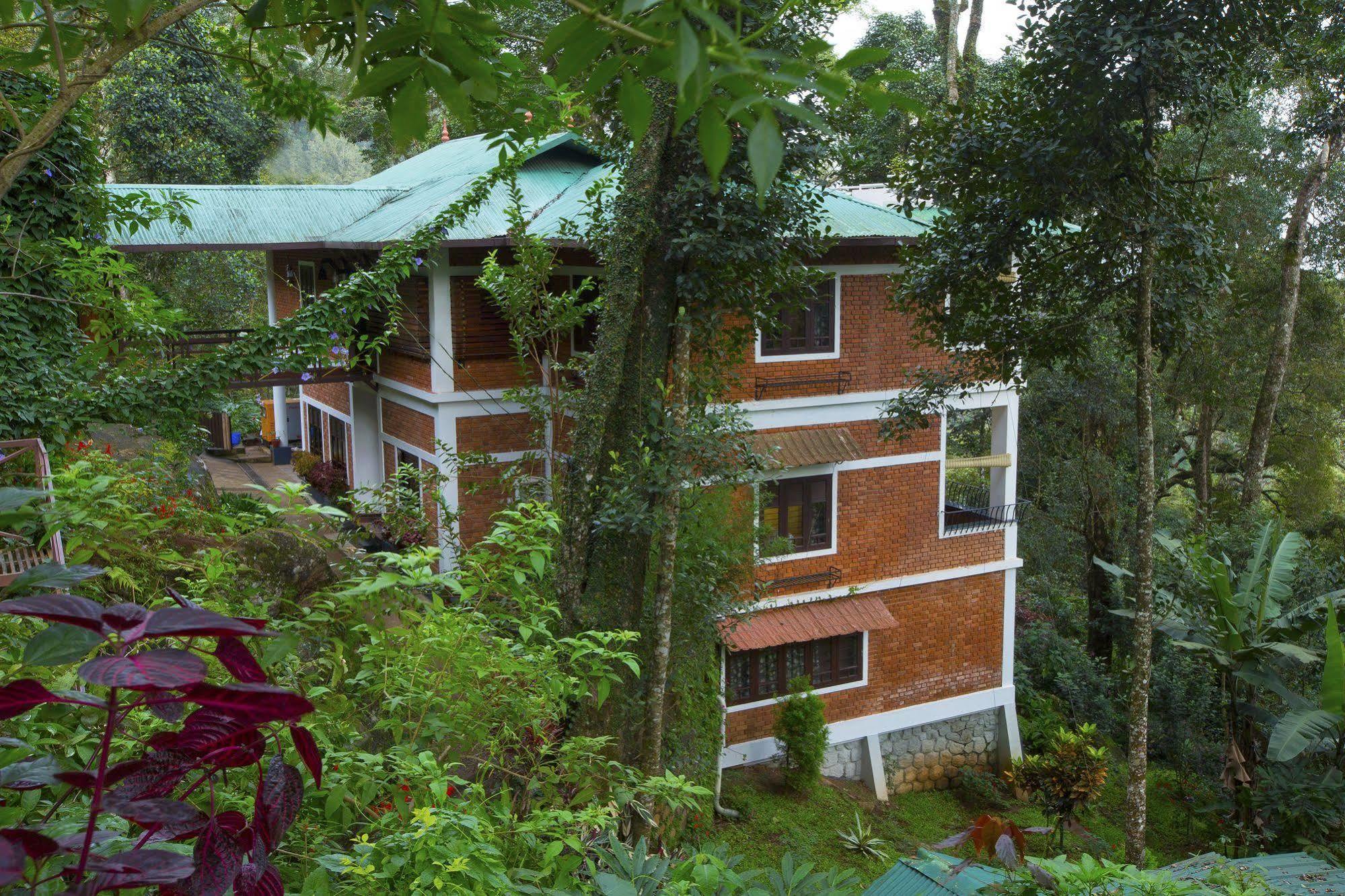 Madhumanthra Resort - Homestay Munnar Zewnętrze zdjęcie