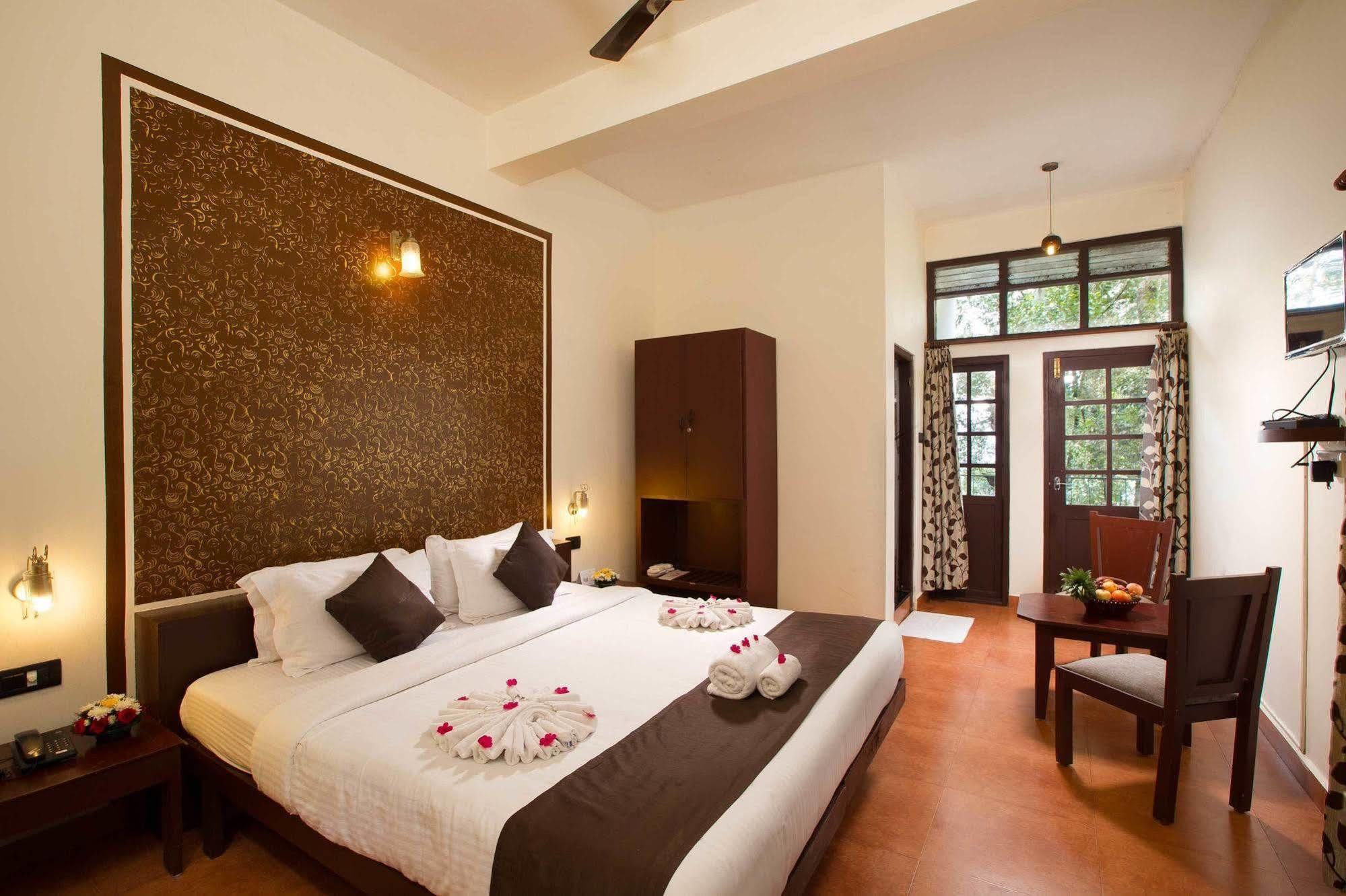 Madhumanthra Resort - Homestay Munnar Zewnętrze zdjęcie