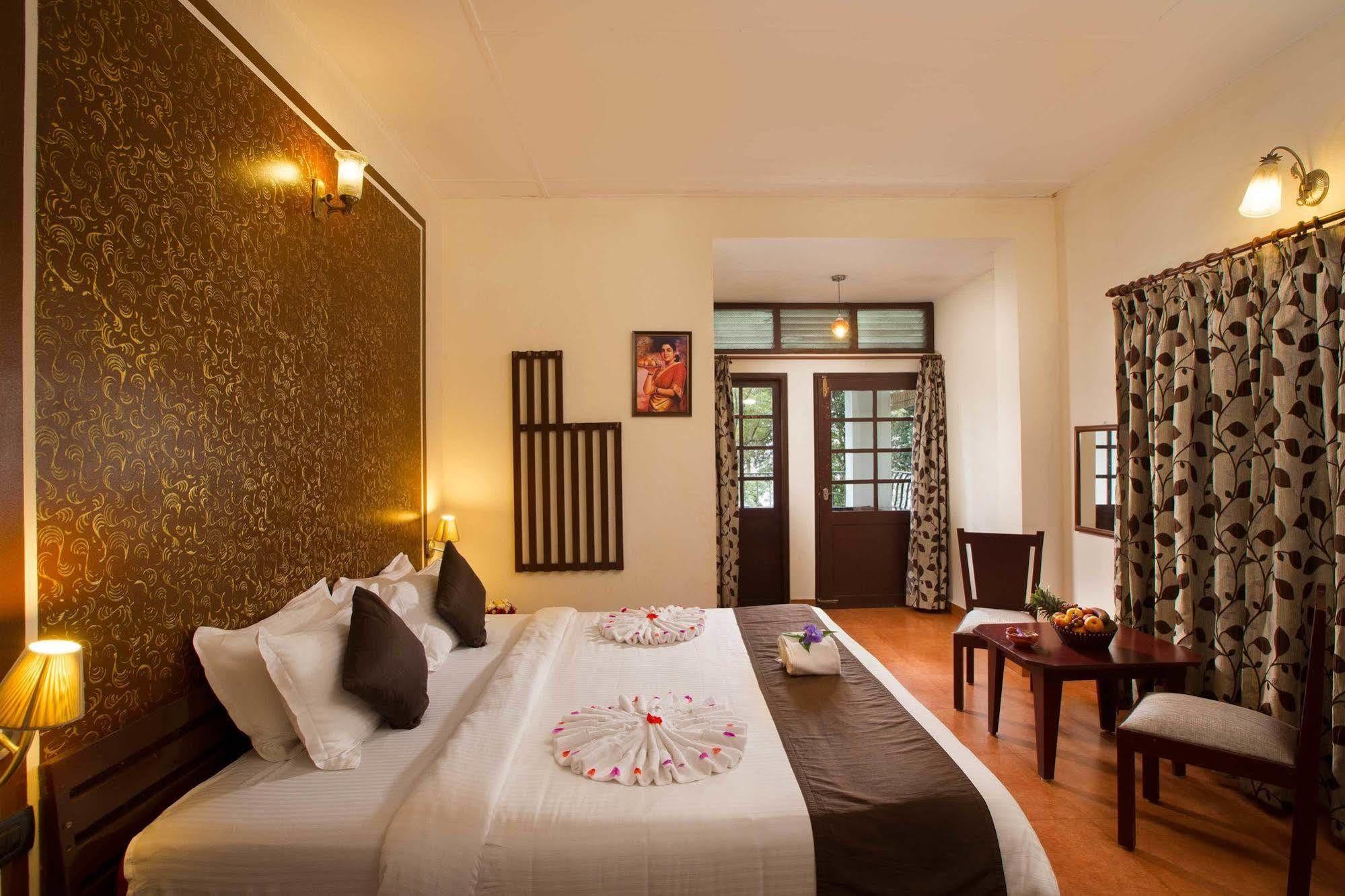 Madhumanthra Resort - Homestay Munnar Zewnętrze zdjęcie