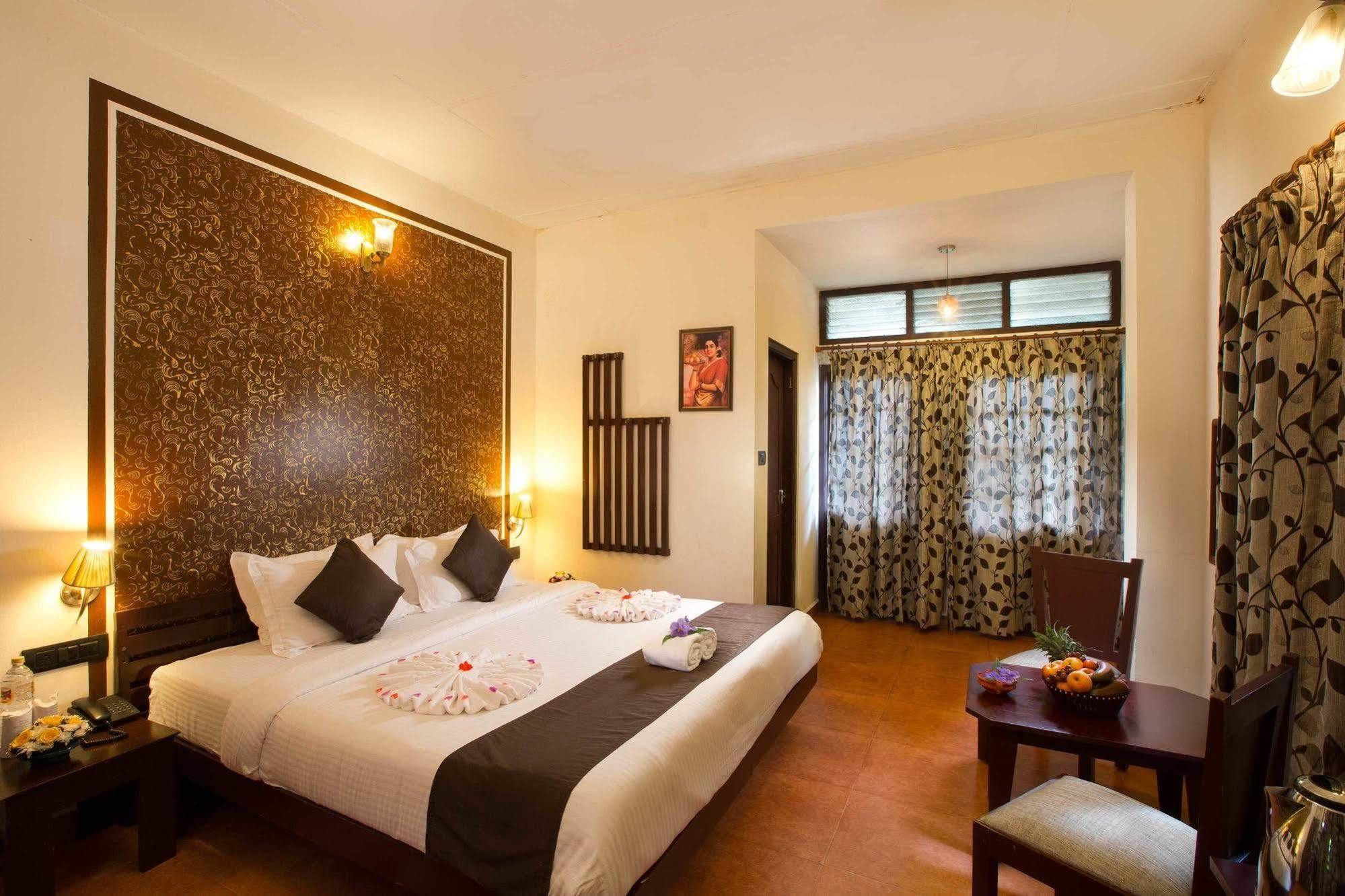 Madhumanthra Resort - Homestay Munnar Zewnętrze zdjęcie
