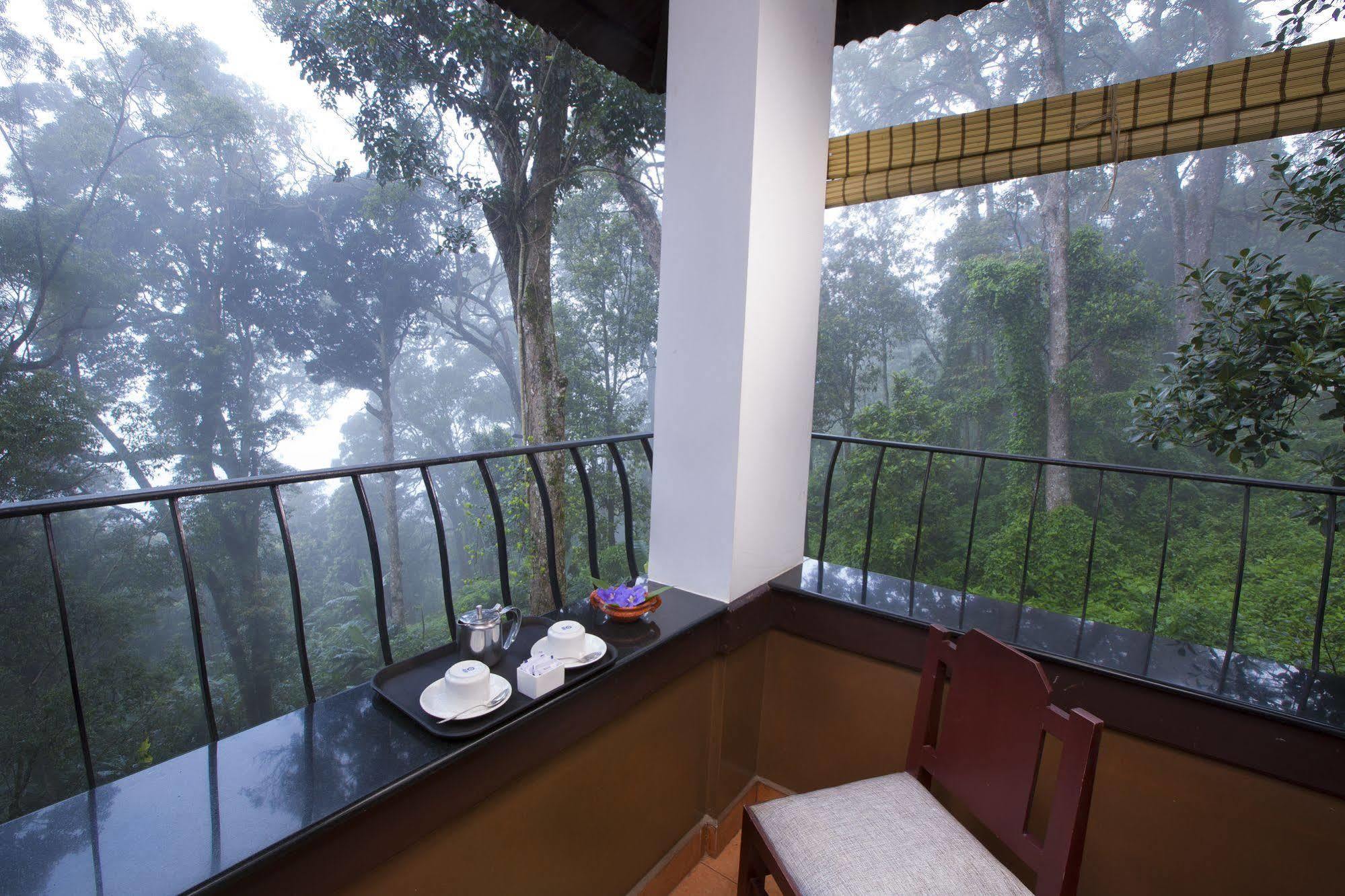 Madhumanthra Resort - Homestay Munnar Zewnętrze zdjęcie
